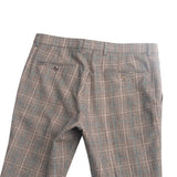 Gucci Pants wool Black Beige Blue type 720965 mens 50