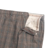 Gucci Pants wool Black Beige Blue type 720965 mens 50