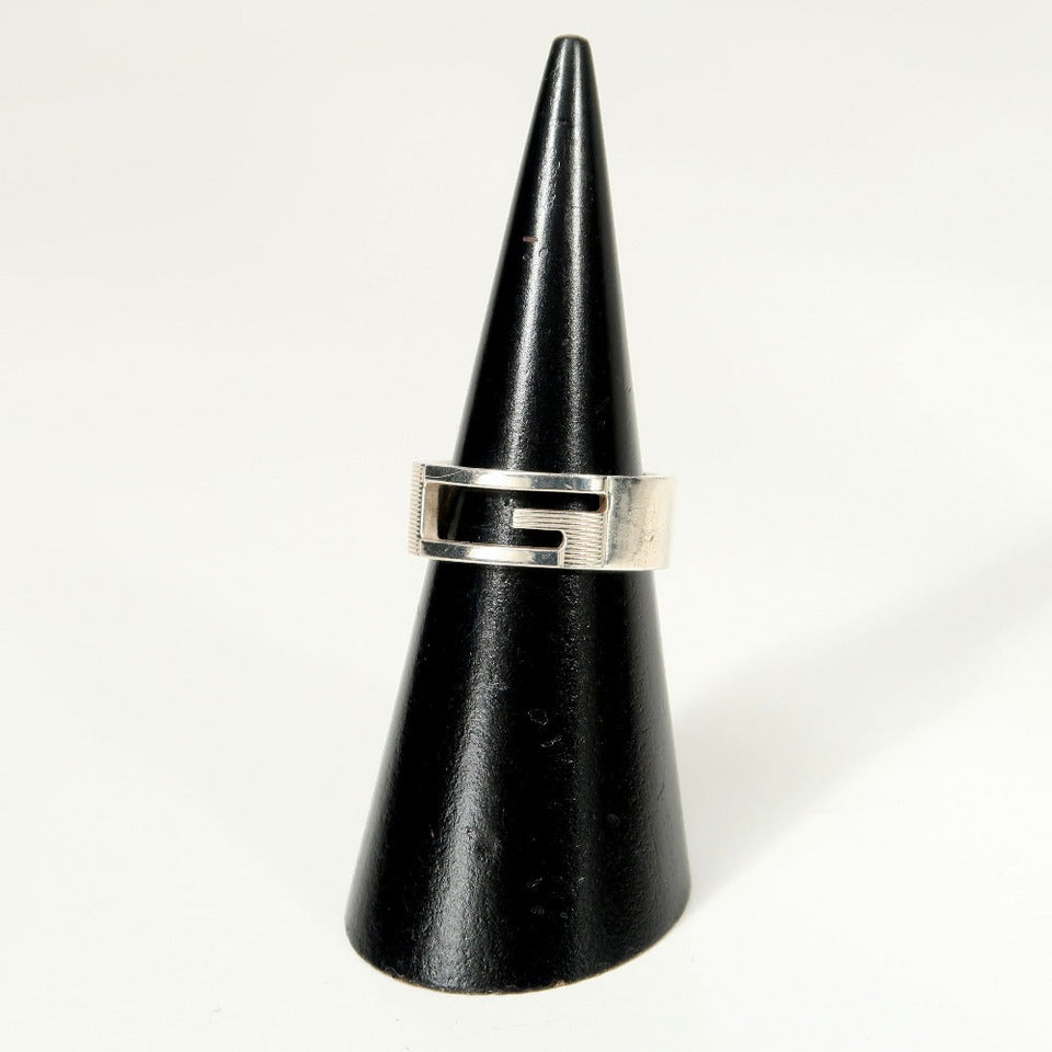 Gucci Ring Silver925 Silver mens 15