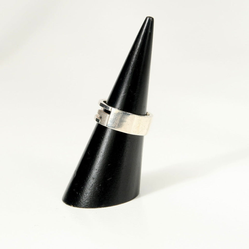 Gucci Ring Silver925 Silver mens 15