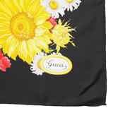 Gucci scarf silk multicolor Women