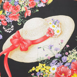 Gucci scarf silk multicolor Women