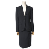 Burberry setup 63% rayon, 34% polyester, 3% polyurethane black Women 38
