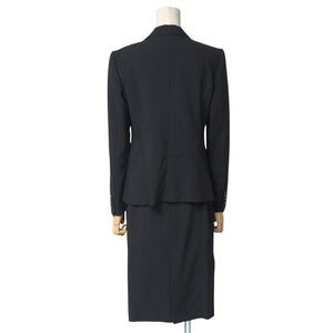 Burberry setup 63% rayon, 34% polyester, 3% polyurethane black Women 38