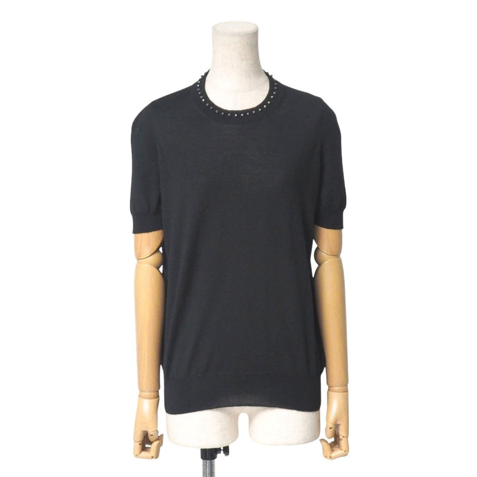 Gucci knit wool black 391934-X1258 Women M