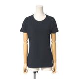 Gucci Short sleeve T-shirt 90% cotton, 10% polyurethane Black Green Red Gold 271596 X8326 Women M