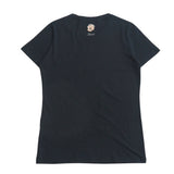 Gucci Short sleeve T-shirt cotton Black Beige type Yellow type 271582 X3776 Women S