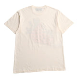Gucci Short sleeve T-shirt cotton Ivory type Blue Green Red Black 539081 XJA2J XS