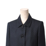 Burberry suit hair Dark navy B1E25-111-28/B1S13-111-28 38/40