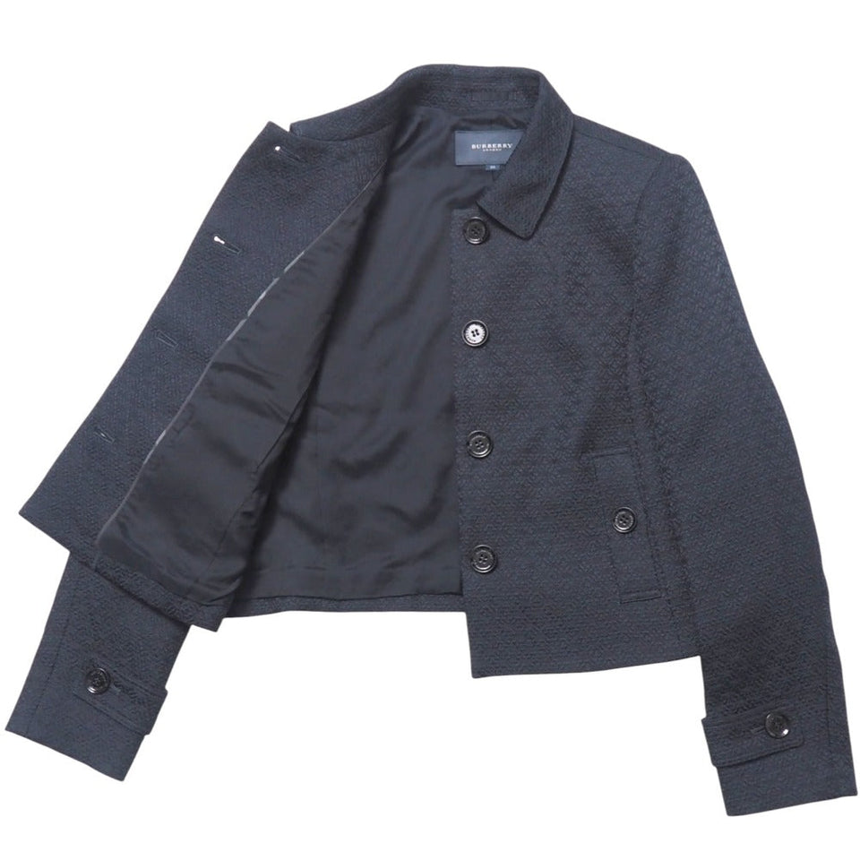 Burberry suit hair Dark navy B1E25-111-28/B1S13-111-28 38/40