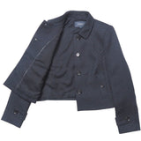 Burberry suit hair Dark navy B1E25-111-28/B1S13-111-28 38/40