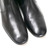 Gucci boots leather black 271295 10