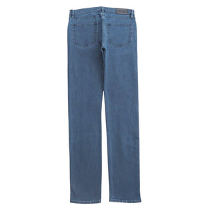 Burberry Denim pants 99% cotton, 1% elastane Blue type 32