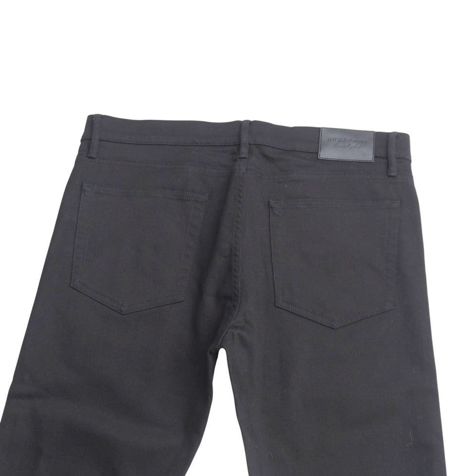 Burberry Pants cotton black 4003464 34