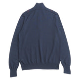 Burberry knit 100% wool Navy 4027544 M