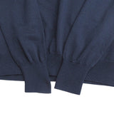 Burberry knit 100% wool Navy 4027544 M