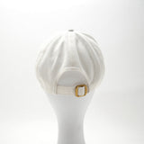 Gucci cap cotton 100% white black red blue 788548 4HA9X 9000 L/59