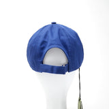 Gucci cap HAT M GREGOIRE cotton 100% blue 773135 4HA7F 4200 M/58