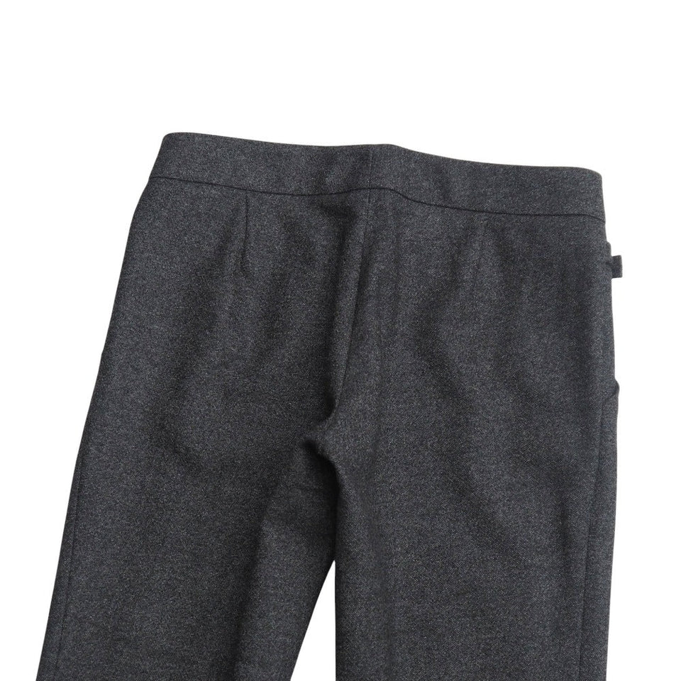 Gucci Pants 95% wool, 4% cashmere, 1% elastane Dark gray type 297190 ZX809 36
