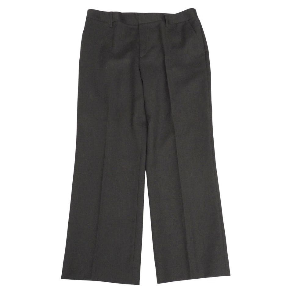 Burberry Pants Hair 100% Dark brown FQ118-627-56 44
