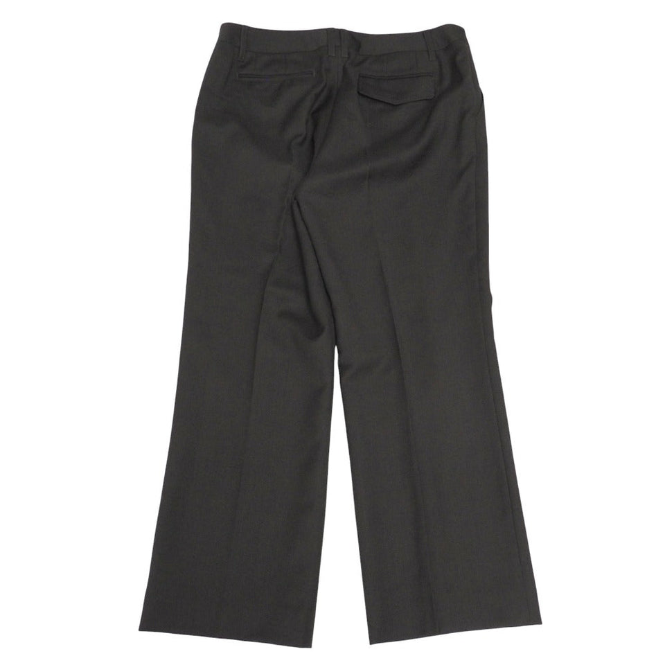 Burberry Pants Hair 100% Dark brown FQ118-627-56 44