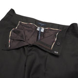 Burberry Pants Hair 100% Dark brown FQ118-627-56 44