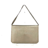 Hermes Shoulder Bag Shave gold 2005 Envelope Women
