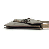 Hermes Shoulder Bag Shave gold 2005 Envelope Women