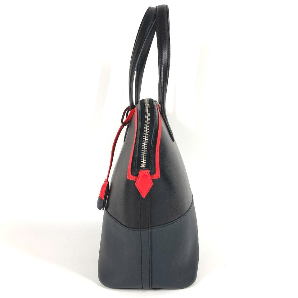 Hermes Handbag Evercolor, Swift black Transat Sailor Handbag