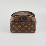 Louis Vuitton Palm Springs Mini Monogram Backpack