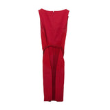Christian Dior Pink/Red Dress Size US 8