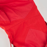 Christian Dior Pink/Red Dress Size US 8