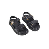 HOLD BO - Christian Dior Black Sandals Size 35.5