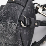 Louis Vuitton Eclipse Backpack Bag Charm