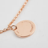 Hermes Ex Libris PM Bracelet Rose Gold 2024
