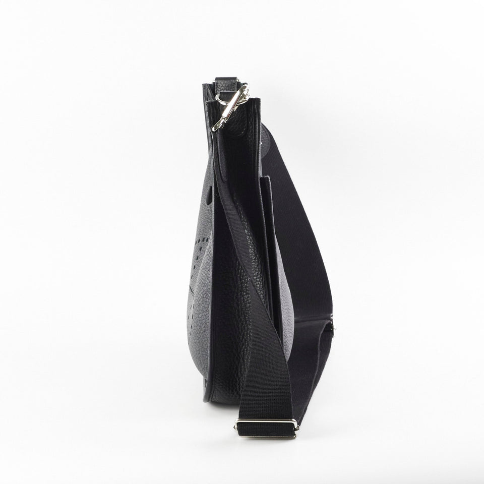 Hermes Evelyne 29 Noir - B Stamp 2023