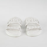 Hermes Extra Sandal Blanc Size 37