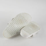 Hermes Extra Sandal Blanc Size 37