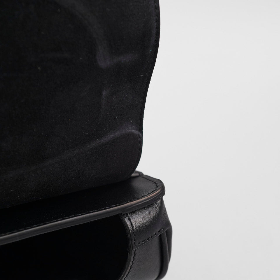 Christian Dior Medium Bobby Black