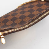 Louis Vuitton Eva Clutch Damier Ebene