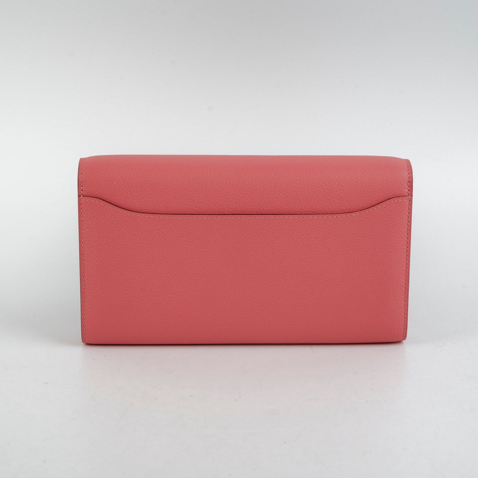 Hermes Constance To Go Rose Azalee Evercolour