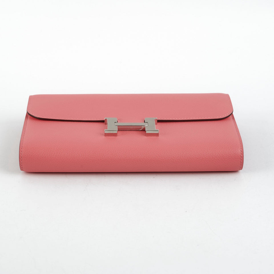 Hermes Constance To Go Rose Azalee Evercolour