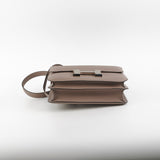 Hermes Constance 24 Epsom Gris Asphalte - C Stamp