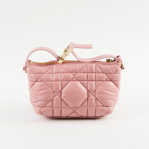 Christian Dior  Pink Mini Top Handle