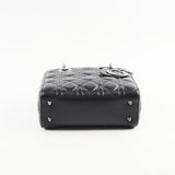 Christian Dior Small Lady Dior Black 2021