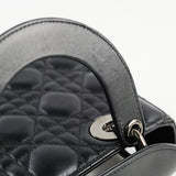 Christian Dior Small Lady Dior Black 2021