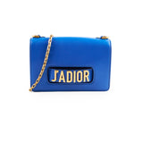 Dior J'ADior Bag Blue