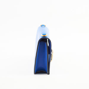 Dior J'ADior Bag Blue