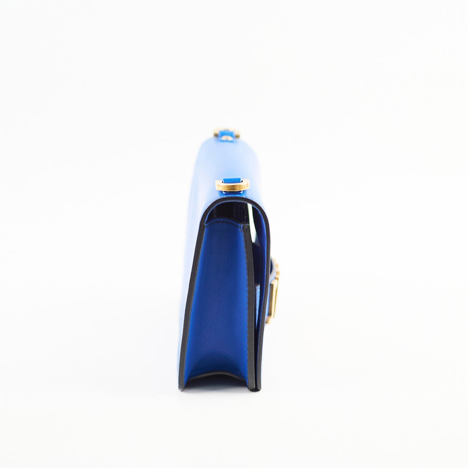Dior J'ADior Bag Blue