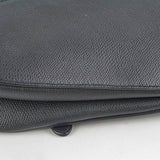 Christian Dior Saddle Bag Black